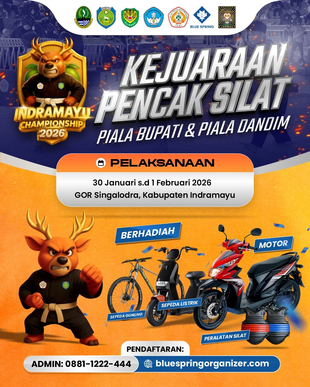 Indramayu Championship 2026